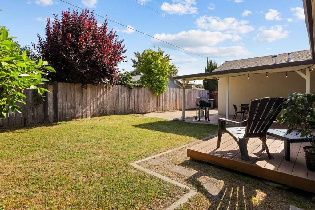 Trinity Escape Entire Home Near Lodi Lake エクステリア 写真