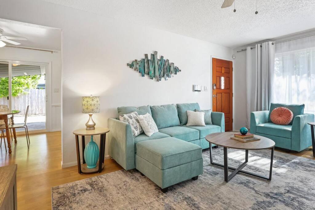 Trinity Escape Entire Home Near Lodi Lake エクステリア 写真