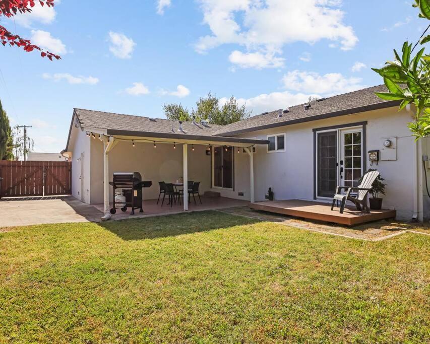 Trinity Escape Entire Home Near Lodi Lake エクステリア 写真